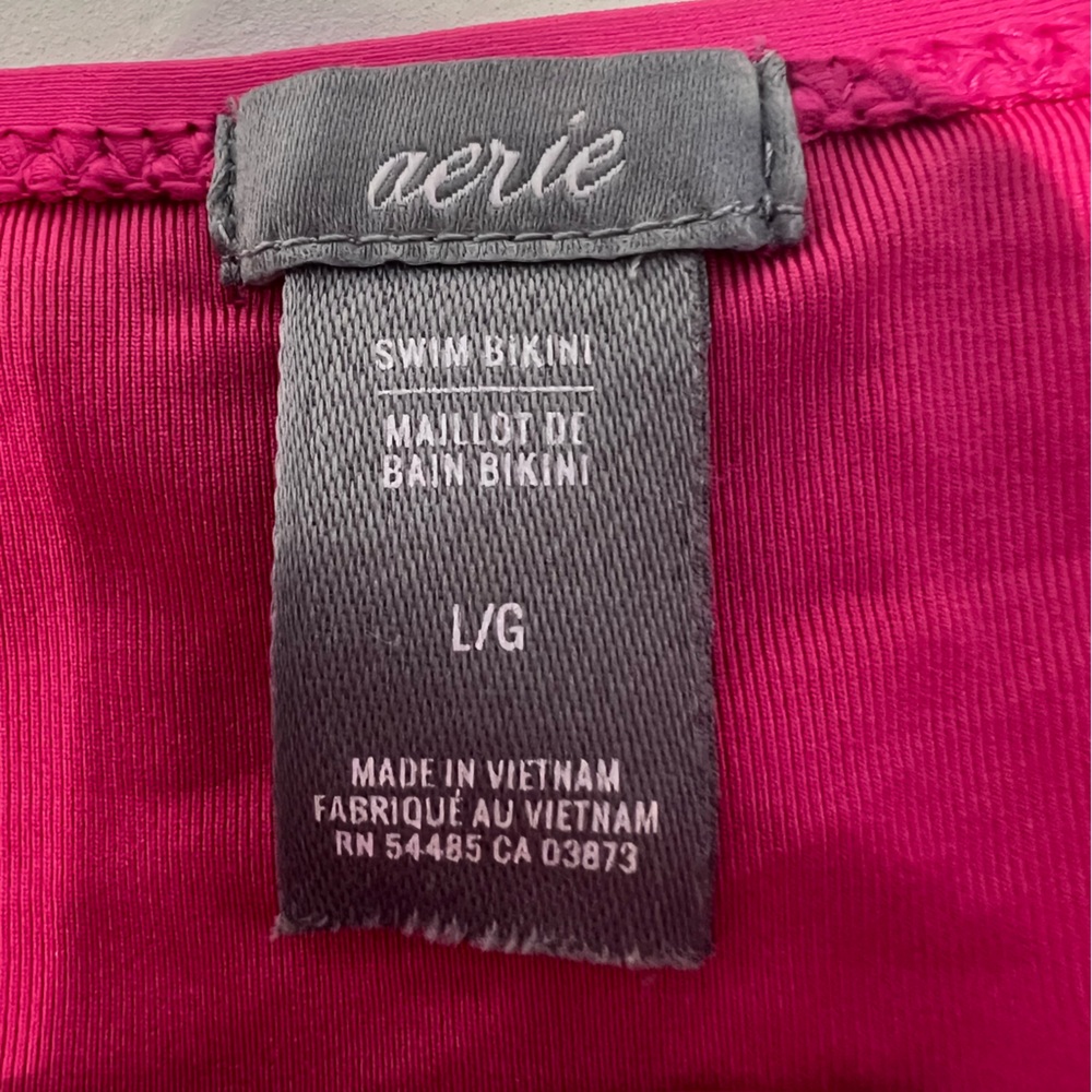Pink Bottoms